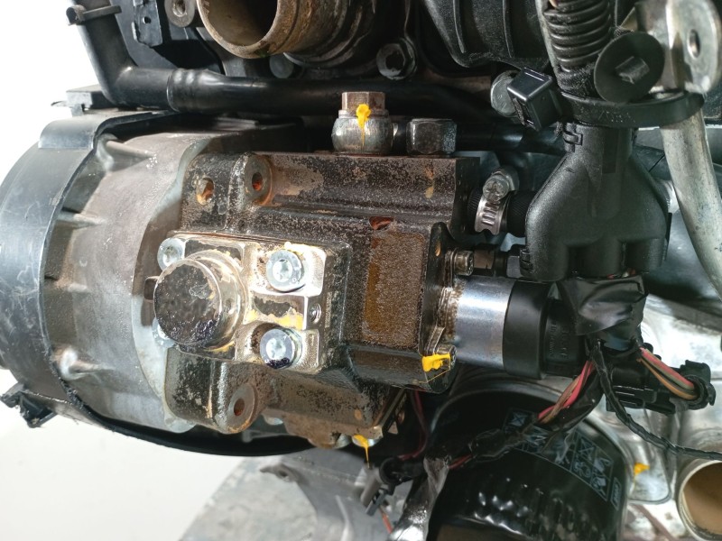 Recambio de motor completo para fiat ducato furgoneta (250_) 130 multijet 2,3 d referencia OEM IAM F1AE3481D  