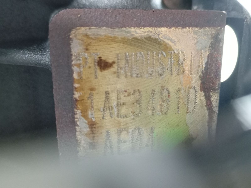 Recambio de motor completo para fiat ducato furgoneta (250_) 130 multijet 2,3 d referencia OEM IAM F1AE3481D  