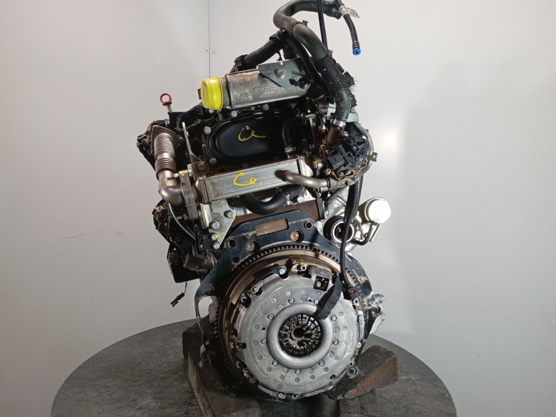Recambio de motor completo para fiat ducato furgoneta (250_) 130 multijet 2,3 d referencia OEM IAM F1AE3481D  