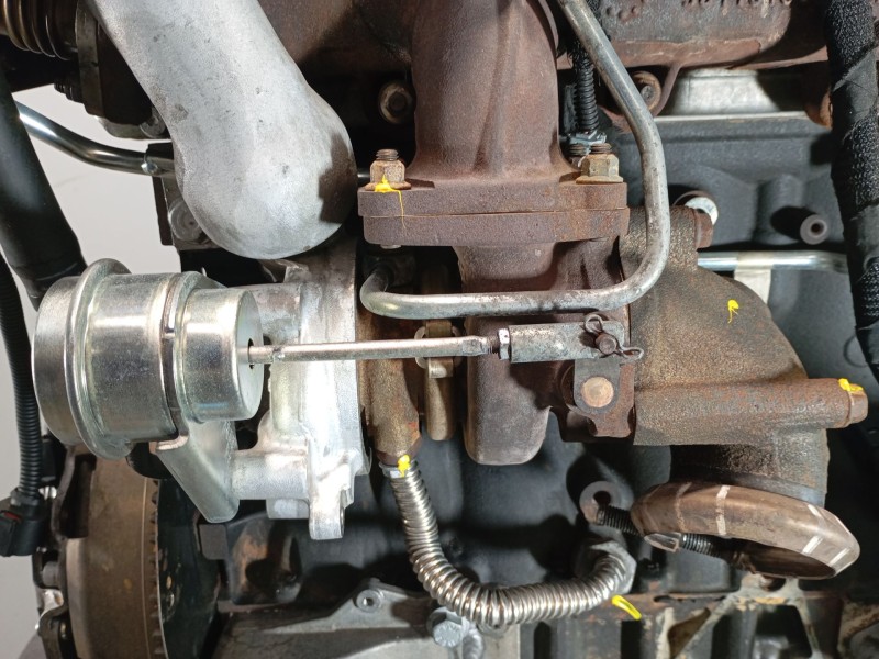 Recambio de motor completo para fiat ducato furgoneta (250_) 130 multijet 2,3 d referencia OEM IAM F1AE3481D  