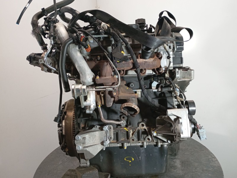 Recambio de motor completo para fiat ducato furgoneta (250_) 130 multijet 2,3 d referencia OEM IAM F1AE3481D  