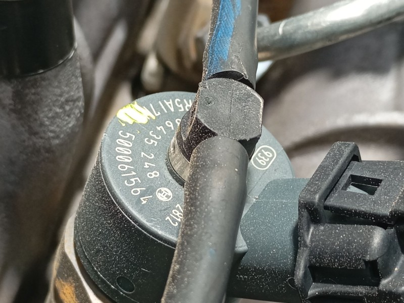 Recambio de motor completo para fiat ducato furgoneta (250_) 130 multijet 2,3 d referencia OEM IAM F1AE3481D  