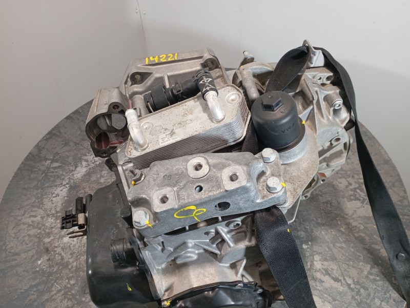 Recambio de caja cambios para volkswagen touran (1t3) 2.0 tdi referencia OEM IAM PPY  