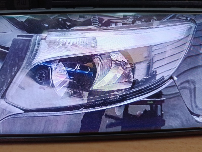 Recambio de faro izquierdo para mercedes-benz vito tourer (w447) 114 cdi 4-matic (447.701, 447.703, 447.705) referencia OEM IAM 