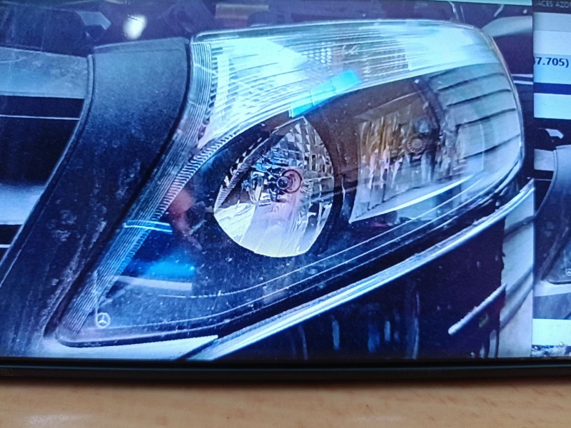 Recambio de faro izquierdo para mercedes-benz vito tourer (w447) 114 cdi 4-matic (447.701, 447.703, 447.705) referencia OEM IAM 