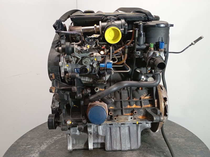 Recambio de motor completo para citroën berlingo / berlingo first furgoneta/monovolumen (m_) 1.9 d 70 (mbwjz, mcwjz) referencia 