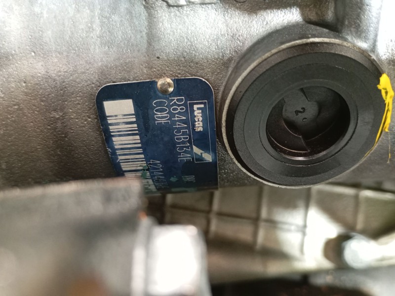 Recambio de motor completo para citroën berlingo / berlingo first furgoneta/monovolumen (m_) 1.9 d 70 (mbwjz, mcwjz) referencia 