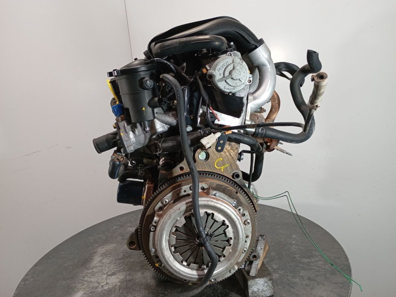 Recambio de motor completo para citroën berlingo / berlingo first furgoneta/monovolumen (m_) 1.9 d 70 (mbwjz, mcwjz) referencia 