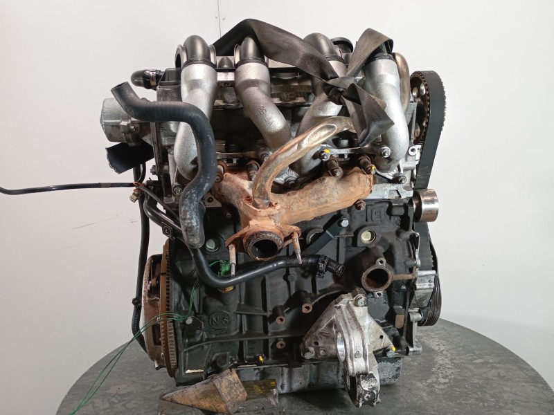 Recambio de motor completo para citroën berlingo / berlingo first furgoneta/monovolumen (m_) 1.9 d 70 (mbwjz, mcwjz) referencia 