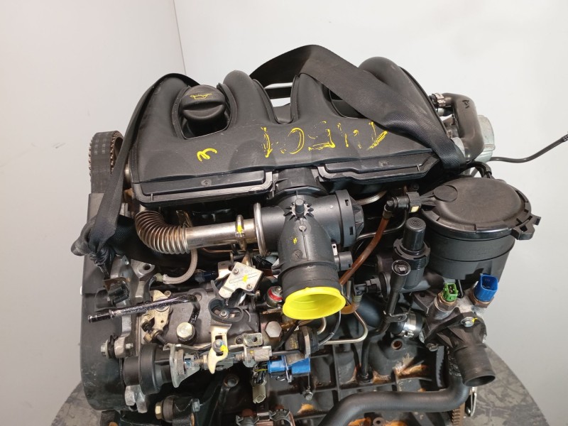 Recambio de motor completo para citroën berlingo / berlingo first furgoneta/monovolumen (m_) 1.9 d 70 (mbwjz, mcwjz) referencia 