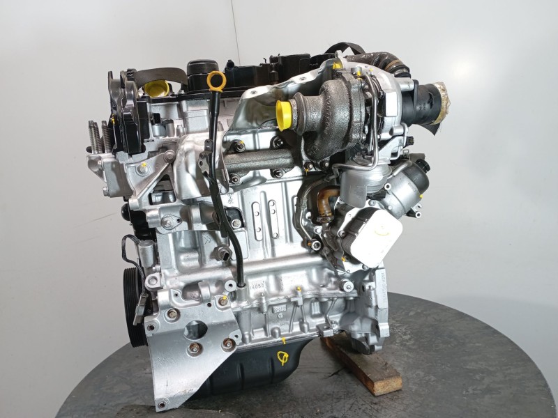 Recambio de motor completo para ford focus iii 1.5 tdci referencia OEM IAM XWDA  