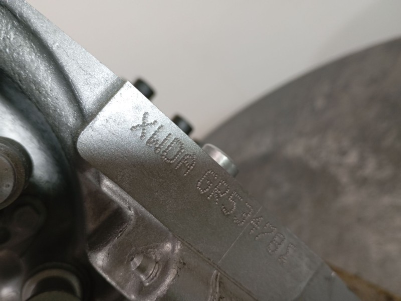 Recambio de motor completo para ford focus iii 1.5 tdci referencia OEM IAM XWDA  