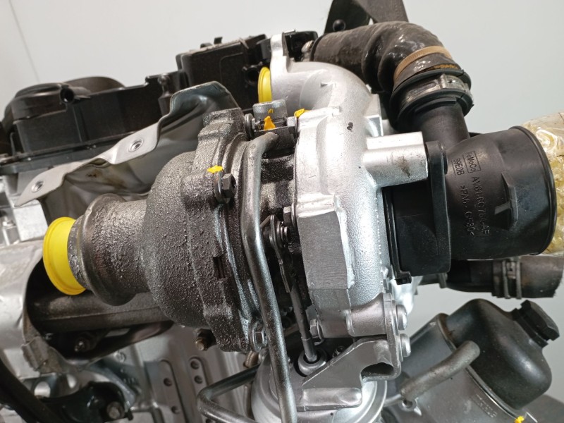 Recambio de motor completo para ford focus iii 1.5 tdci referencia OEM IAM XWDA  