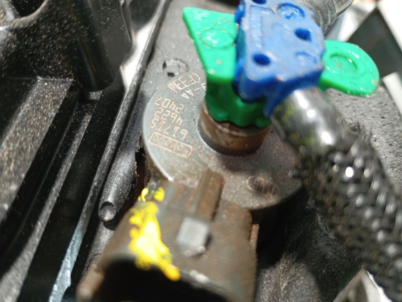 Recambio de motor completo para ford focus iii 1.5 tdci referencia OEM IAM XWDA  