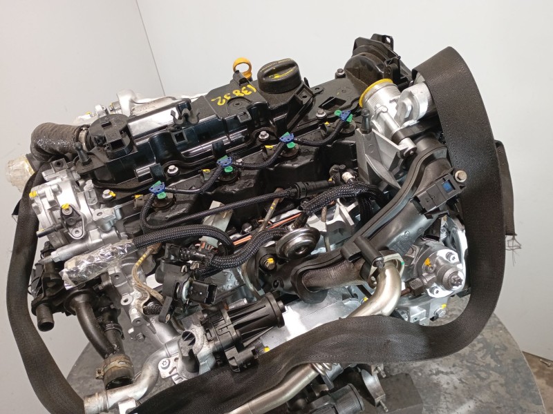 Recambio de motor completo para ford focus iii 1.5 tdci referencia OEM IAM XWDA  