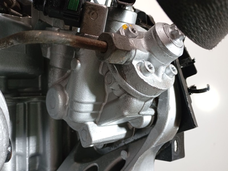 Recambio de motor completo para ford focus iii 1.5 tdci referencia OEM IAM XWDA  