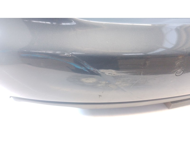 Recambio de paragolpes trasero para audi a4 ber. (b8) básico referencia OEM IAM   