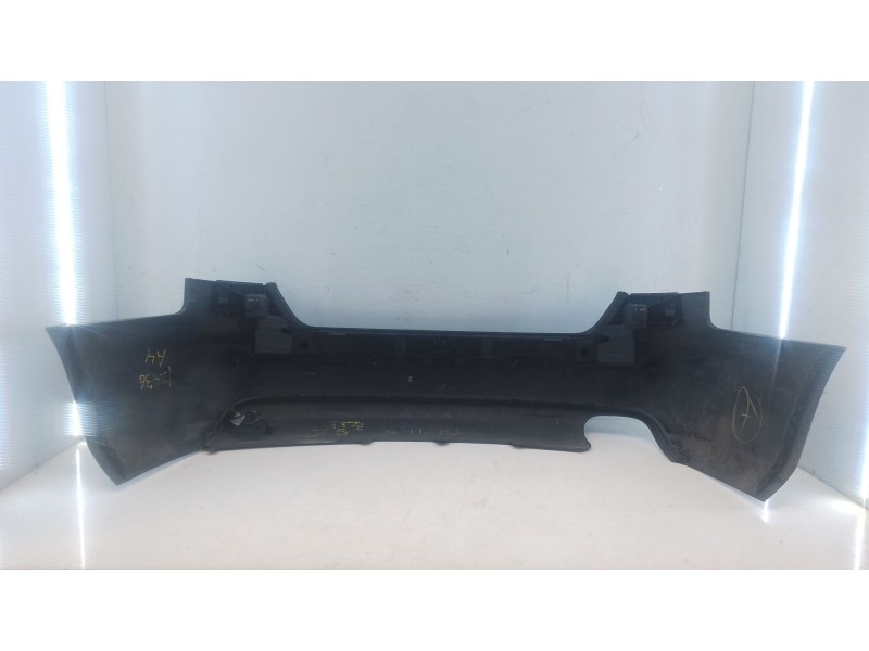 Recambio de paragolpes trasero para audi a4 ber. (b8) básico referencia OEM IAM   
