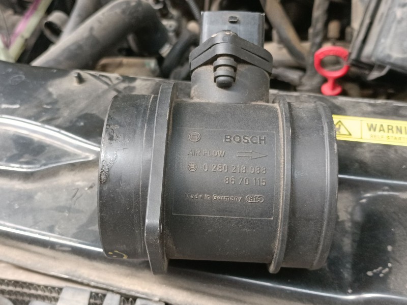 Recambio de caudalimetro para volvo xc90 i (275) d5 awd referencia OEM IAM 8670115 0280218088 