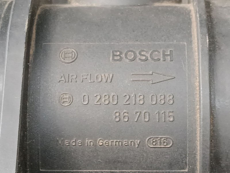 Recambio de caudalimetro para volvo xc90 i (275) d5 awd referencia OEM IAM 8670115 0280218088 