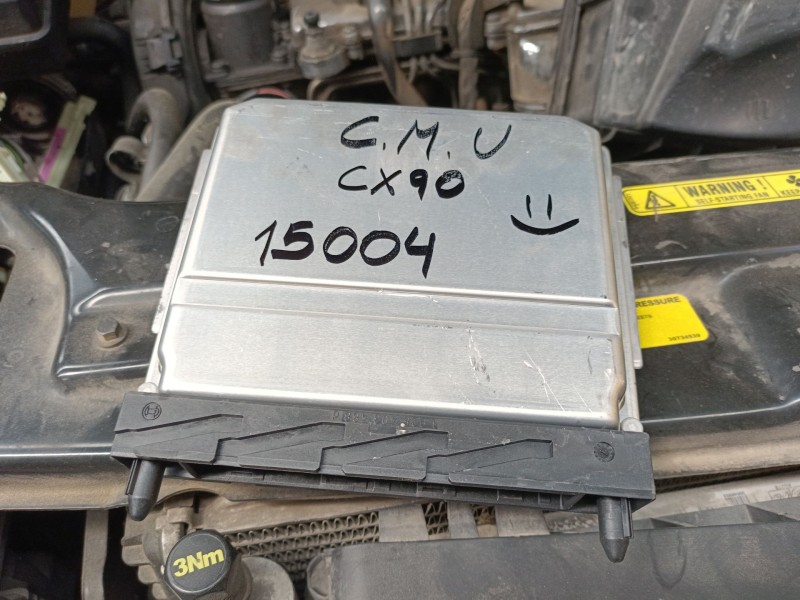 Recambio de centralita motor uce para volvo xc90 i (275) d5 awd referencia OEM IAM 30646978A 0281011441 