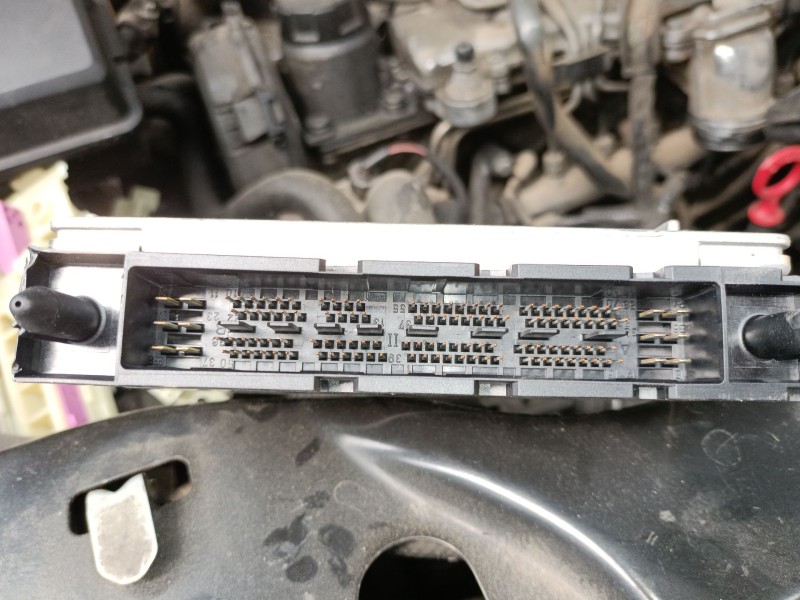 Recambio de centralita motor uce para volvo xc90 i (275) d5 awd referencia OEM IAM 30646978A 0281011441 