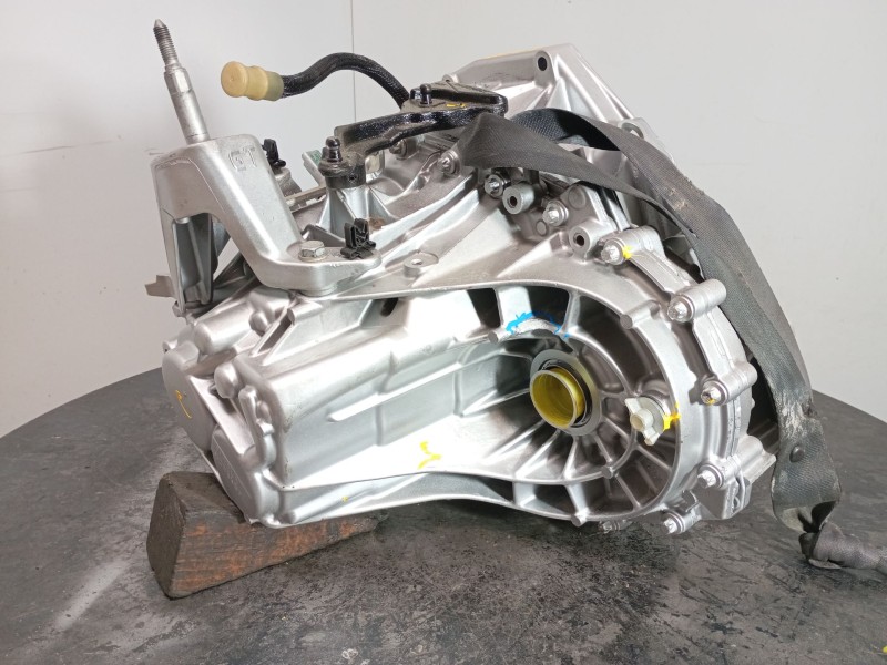 Recambio de caja cambios para mercedes-benz citan furgoneta/monovolumen (w420) 1.5 110 cdi (420.623) referencia OEM IAM TL4369  