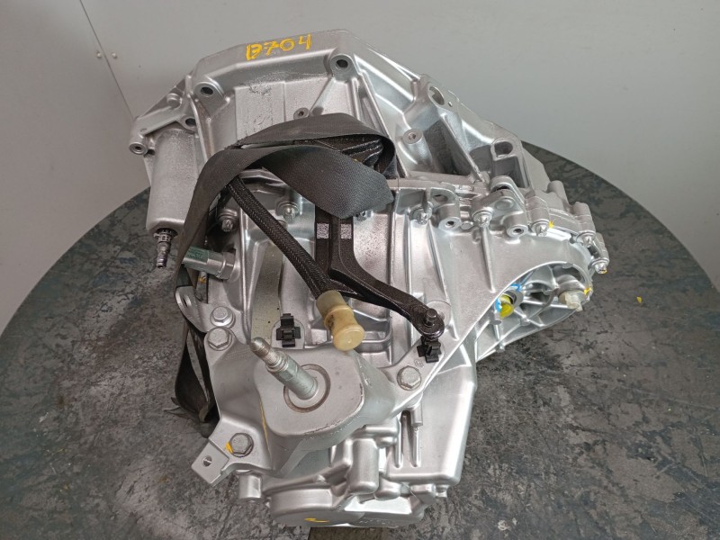 Recambio de caja cambios para mercedes-benz citan furgoneta/monovolumen (w420) 1.5 110 cdi (420.623) referencia OEM IAM TL4369  