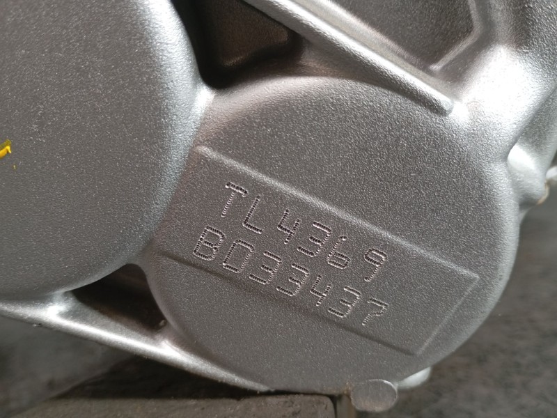 Recambio de caja cambios para mercedes-benz citan furgoneta/monovolumen (w420) 1.5 110 cdi (420.623) referencia OEM IAM TL4369  