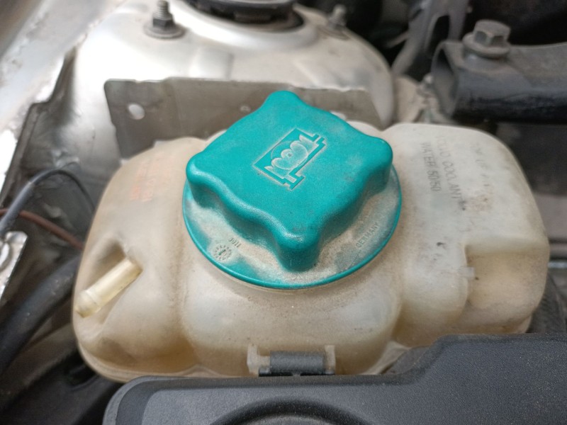 Recambio de deposito expansion para volvo xc90 i (275) d5 awd referencia OEM IAM   