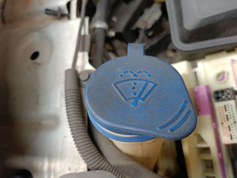 Recambio de deposito limpia para volvo xc90 i (275) d5 awd referencia OEM IAM   