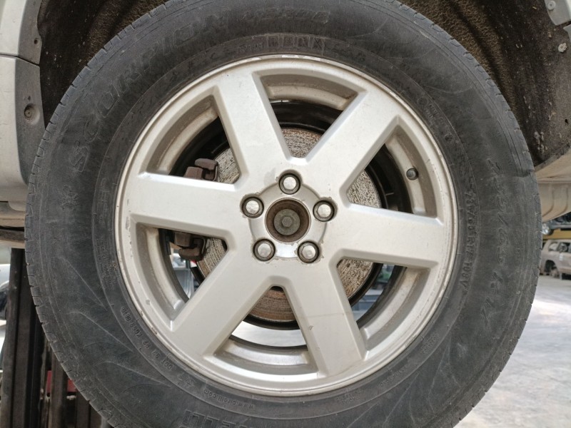 Recambio de llanta sin neumatico para volvo xc90 i (275) d5 awd referencia OEM IAM 17 PULGADAS  