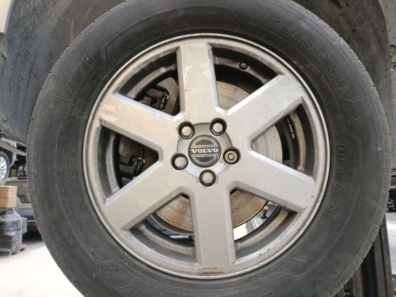 Recambio de llanta sin neumatico para volvo xc90 i (275) d5 awd referencia OEM IAM 17 PULGADAS  