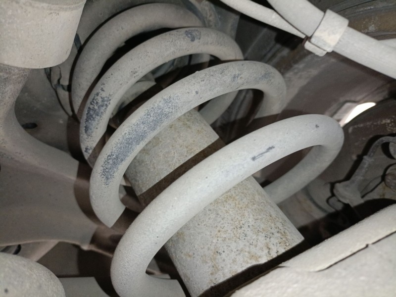 Recambio de amortiguador trasero izquierdo para volvo xc90 i (275) d5 awd referencia OEM IAM   