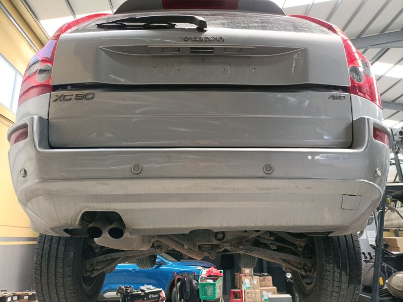 Recambio de paragolpes trasero para volvo xc90 i (275) d5 awd referencia OEM IAM   