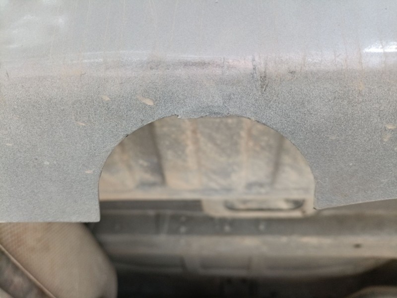 Recambio de paragolpes trasero para volvo xc90 i (275) d5 awd referencia OEM IAM   