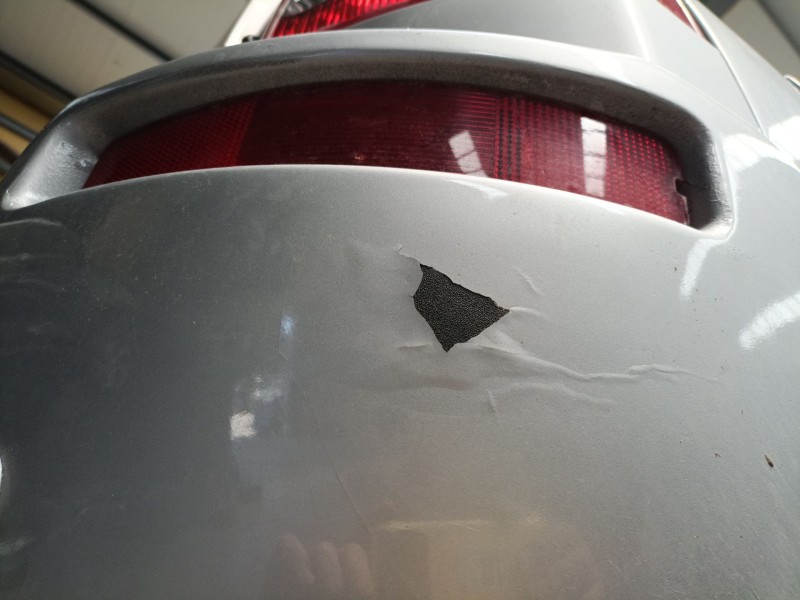 Recambio de paragolpes trasero para volvo xc90 i (275) d5 awd referencia OEM IAM   