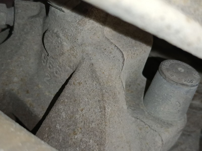 Recambio de pinza freno trasera derecha para volvo xc90 i (275) d5 awd referencia OEM IAM   