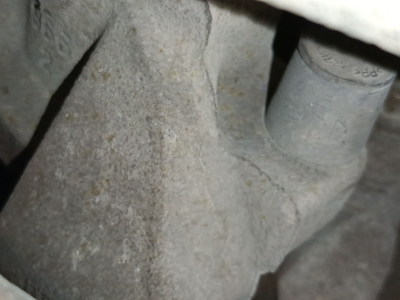 Recambio de pinza freno trasera izquierda para volvo xc90 i (275) d5 awd referencia OEM IAM   