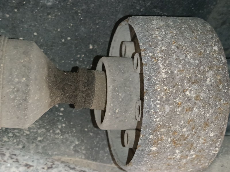 Recambio de transmision central para volvo xc90 i (275) d5 awd referencia OEM IAM   