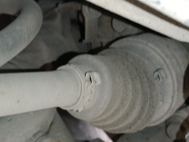 Recambio de transmision trasera derecha para volvo xc90 i (275) d5 awd referencia OEM IAM   