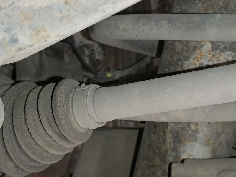 Recambio de transmision trasera izquierda para volvo xc90 i (275) d5 awd referencia OEM IAM   