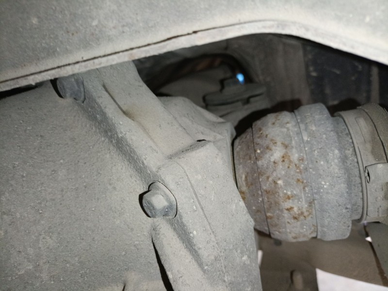 Recambio de diferencial trasero para volvo xc90 i (275) d5 awd referencia OEM IAM   