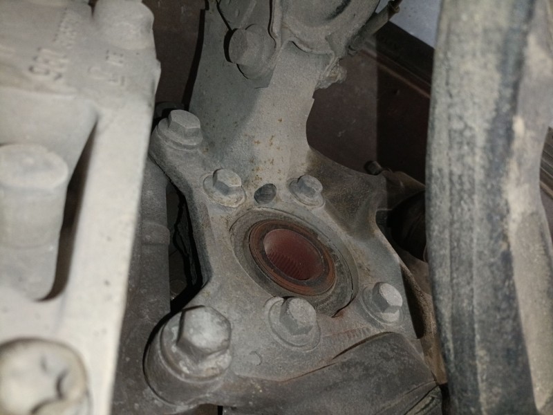 Recambio de mangueta delantera derecha para volvo xc90 i (275) d5 awd referencia OEM IAM   