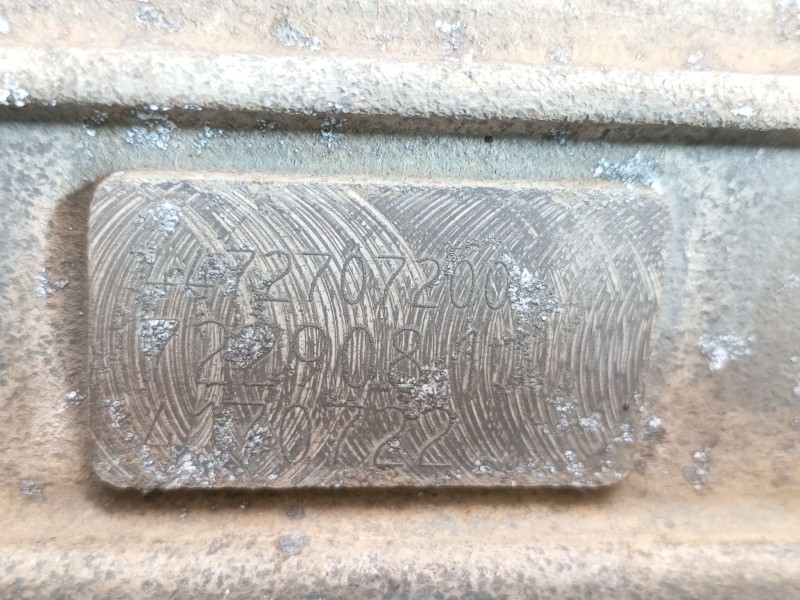 Recambio de caja cambios para mercedes-benz vito tourer (w447) 114 cdi / 114 bluetec (447.701, 447.703, 447.705) referencia OEM 