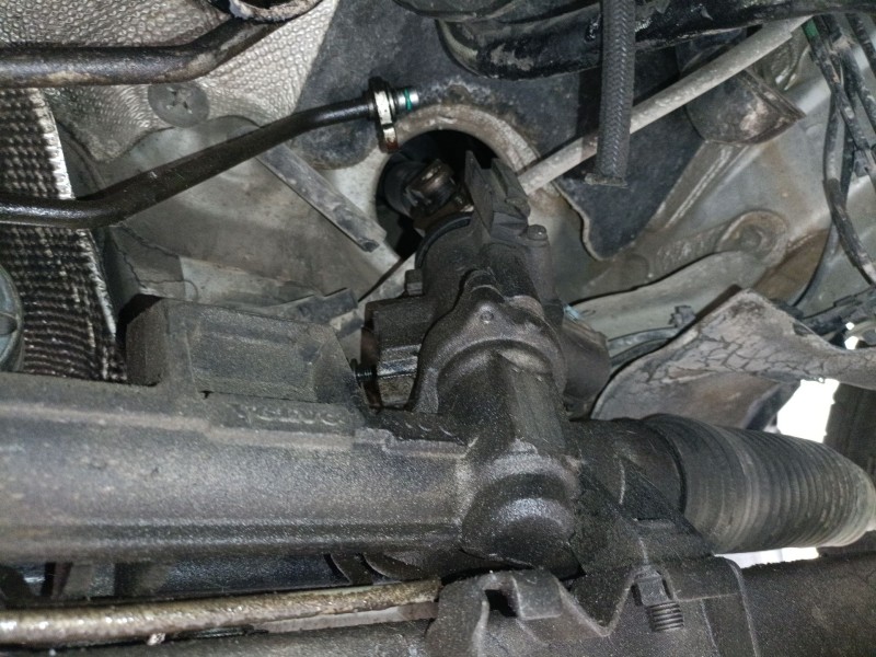 Recambio de cremallera direccion para volvo xc90 i (275) d5 awd referencia OEM IAM   