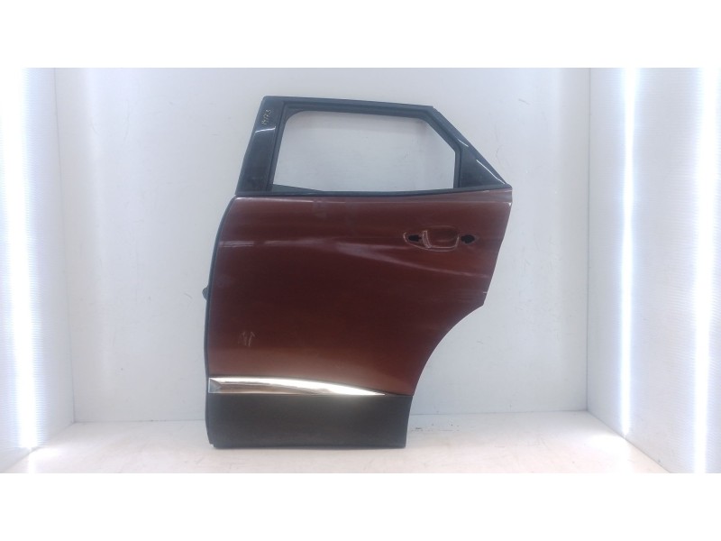 Recambio de puerta trasera izquierda para peugeot 3008 ii suv (mc_, mr_, mj_, m4_) 1.6 bluehdi 120 referencia OEM IAM   