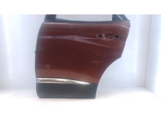 Recambio de puerta trasera izquierda para peugeot 3008 ii suv (mc_, mr_, mj_, m4_) 1.6 bluehdi 120 referencia OEM IAM    2
