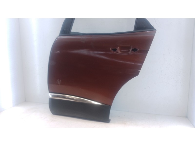 Recambio de puerta trasera izquierda para peugeot 3008 ii suv (mc_, mr_, mj_, m4_) 1.6 bluehdi 120 referencia OEM IAM   
