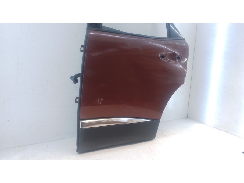 Recambio de puerta trasera izquierda para peugeot 3008 ii suv (mc_, mr_, mj_, m4_) 1.6 bluehdi 120 referencia OEM IAM   